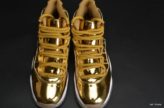 air 11 womens p1nnacle gold UrbanStyle 378038- 1773 retro jordan 1229